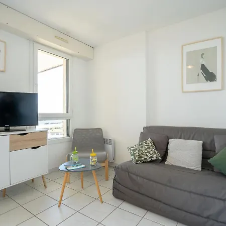 Le Sunset-cap Sud-20 By Interhome Apartment