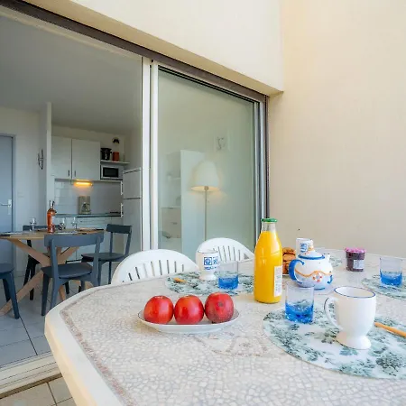 Le Sunset-cap Sud-20 By Interhome Apartment