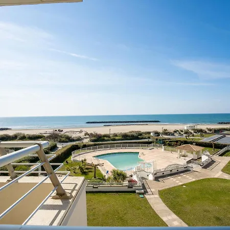Le Sunset-cap Sud-20 By Interhome Apartman *