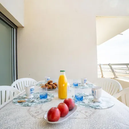 Le Sunset-cap Sud-20 By Interhome Apartment Agde