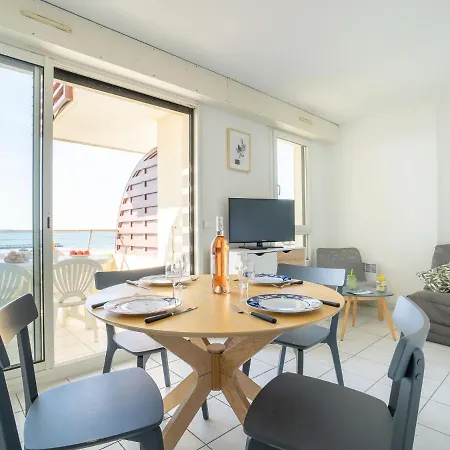 Le Sunset-cap Sud-20 By Interhome * Agde