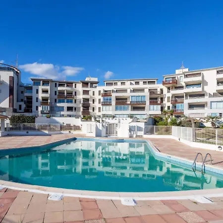 Le Sunset-cap Sud-20 By Interhome Apartment *