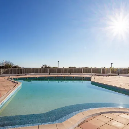 Le Sunset-cap Sud-20 By Interhome Agde