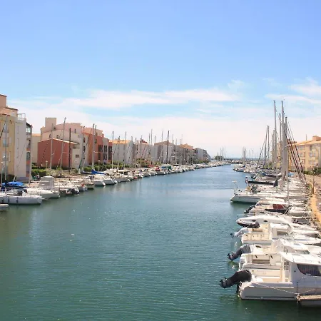 Le Sunset-cap Sud-20 By Interhome Apartment