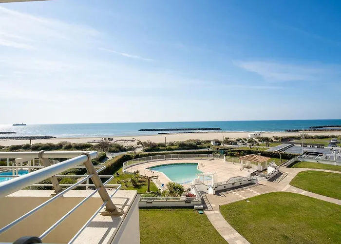 Le Sunset-cap Sud-20 By Interhome Appartamento *