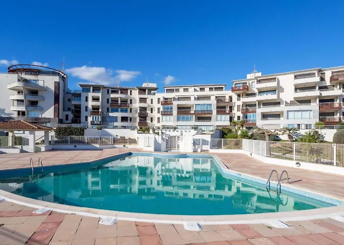 Le Sunset-cap Sud-20 By Interhome Appartamento *