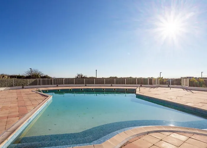 Le Sunset-cap Sud-20 By Interhome Agde