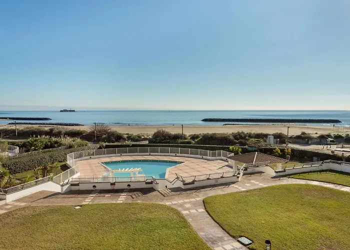 Le Sunset-cap Sud-20 By Interhome * Agde